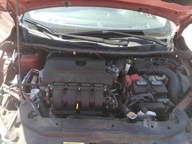 Photo 7 from auction – 2019 NISSAN SENTRA S with VIN 3N1AB7AP3KY403274
