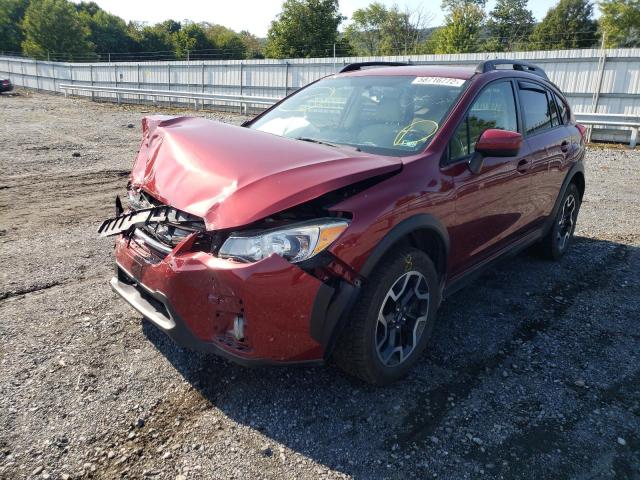Photo 2 from auction – 2017 SUBARU CROSSTREK with VIN JF2GPABC2H8211500