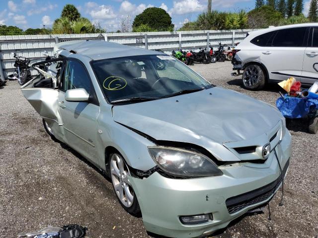 MAZDA 3 S 2009 with VIN JM1BK343591241102 - Photo from auction