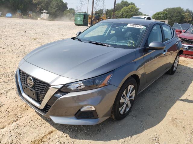 Photo 2 from auction – 2022 NISSAN ALTIMA S with VIN 1N4BL4BV1NN325532