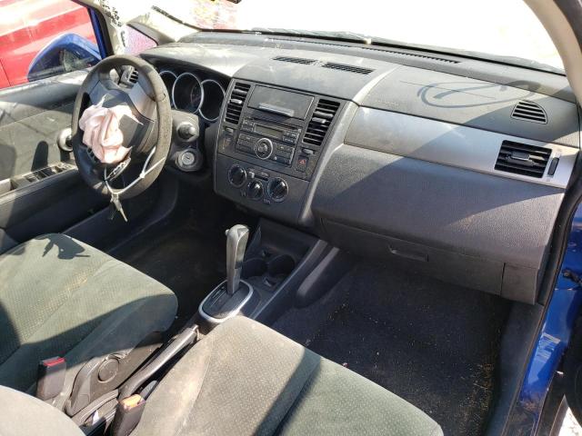 Photo 9 from auction – 2011 NISSAN VERSA S with VIN 3N1BC1CP6BL404248