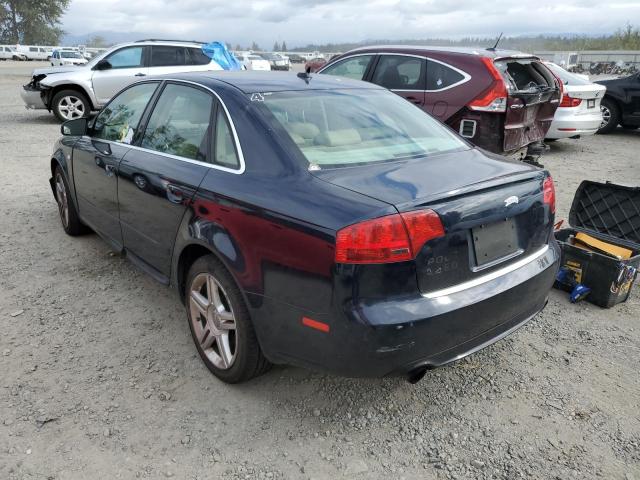 Photo 3 from auction – 2008 AUDI A4 2.0T QU with VIN WAUDF78E38A057577