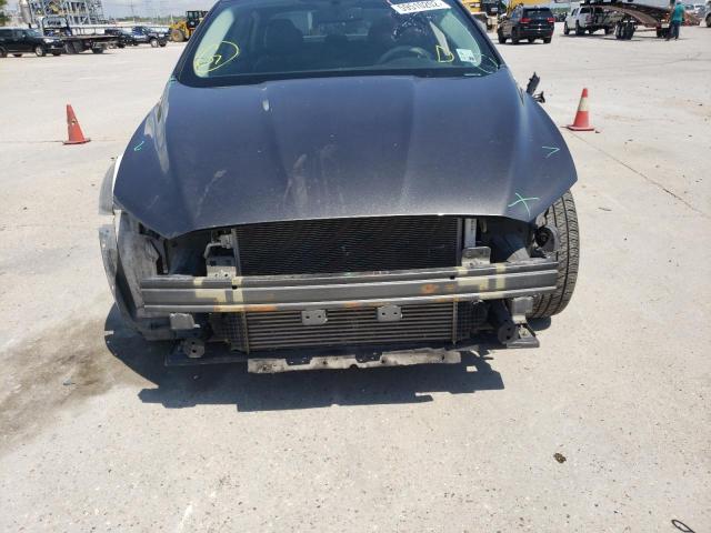 Photo 9 from auction – 2016 FORD FUSION TIT with VIN 3FA6P0K90GR160171