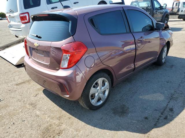 Photo 4 from auction – 2019 CHEVROLET SPARK LS with VIN KL8CB6SA6KC816043