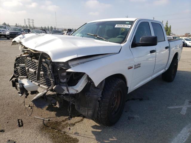 Photo 2 from auction – 2017 RAM 1500 ST with VIN 1C6RR6KT9HS825954