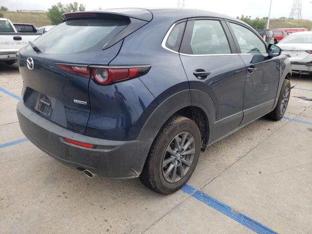 Photo 4 from auction – 2022 MAZDA CX-30 with VIN 3MVDMBAL4NM417487