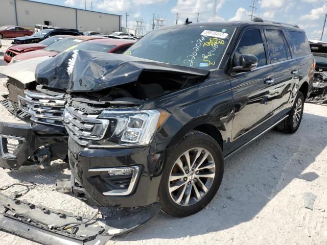 Photo 2 from auction – 2018 FORD EXPEDITION with VIN 1FMJK1KT1JEA39840