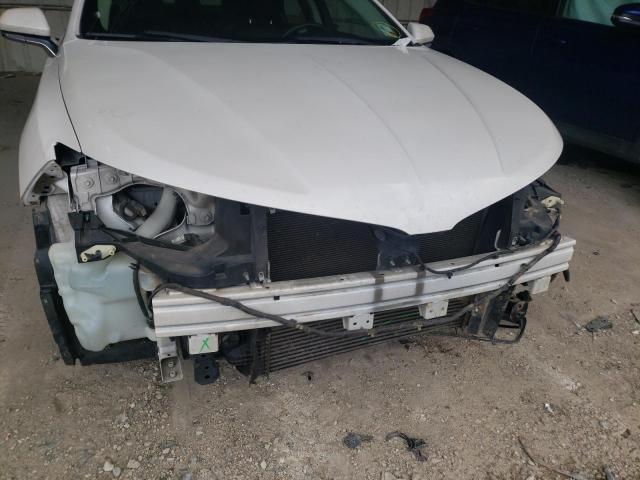 Photo 9 from auction – 2014 LINCOLN MKZ with VIN 3LN6L2G96ER826582