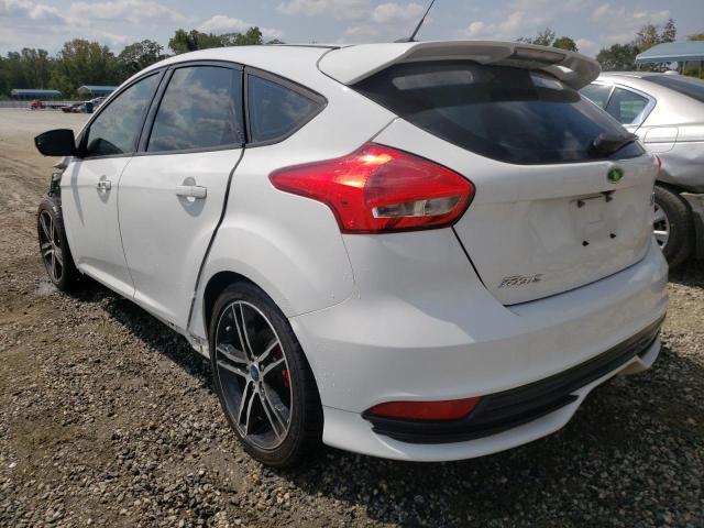 Photo 3 from auction – 2018 FORD FOCUS ST with VIN 1FADP3L96JL245514