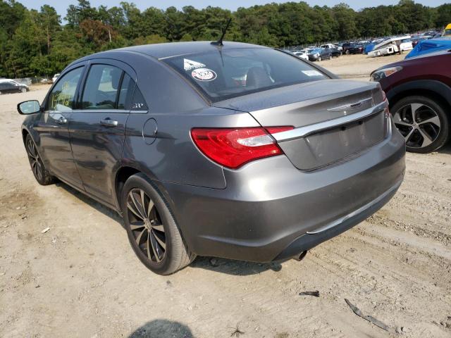 Photo 3 from auction – 2012 CHRYSLER 200 TOURIN with VIN 1C3CCBBG6CN308442