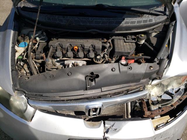 Photo 7 from auction – 2008 HONDA CIVIC LX with VIN 2HGFA16548H337070