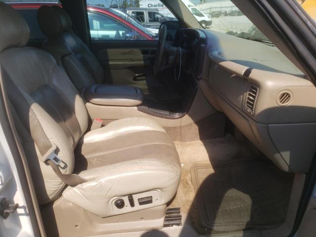 Photo 5 from auction – 2002 GMC DENALI with VIN 1GKEK63UX2J294719