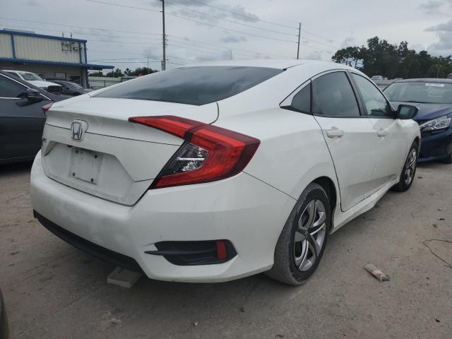 Photo 4 from auction – 2017 HONDA CIVIC LX with VIN 19XFC2F59HE021707