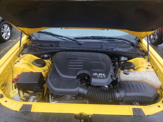 Photo 7 from auction – 2017 DODGE CHALLENGER with VIN 2C3CDZAG3HH532193