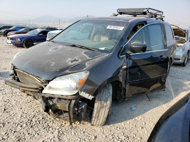 Photo 2 from auction – 2007 HONDA ODYSSEY EX with VIN 5FNRL38737B024886