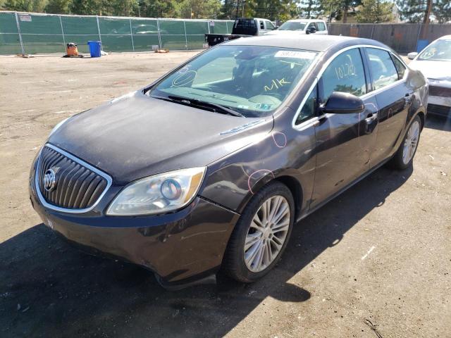 Photo 2 from auction – 2013 BUICK VERANO with VIN 1G4PP5SK8D4209261