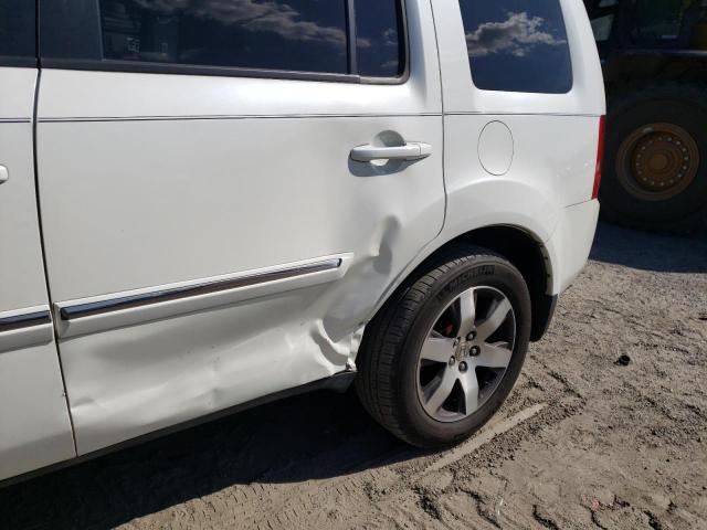 Photo 9 from auction – 2012 HONDA PILOT TOUR with VIN 5FNYF4H90CB051371