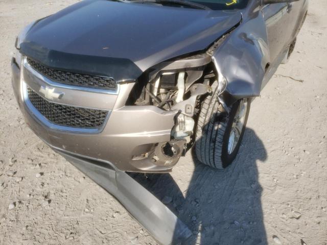 Photo 9 from auction – 2010 CHEVROLET EQUINOX LT with VIN 2CNALPEW1A6367558