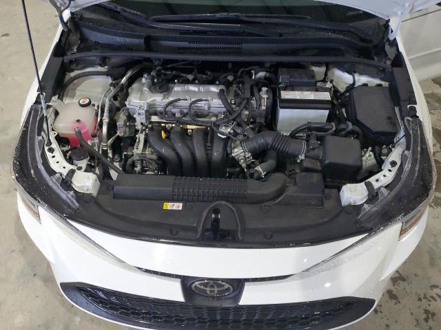 Photo 7 from auction – 2021 TOYOTA COROLLA LE with VIN 5YFEPMAE0MP201198
