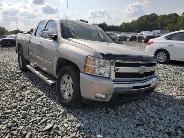 CHEVROLET SILVERADO 2009 with VIN 1GCEC29079Z134363 - Photo from auction