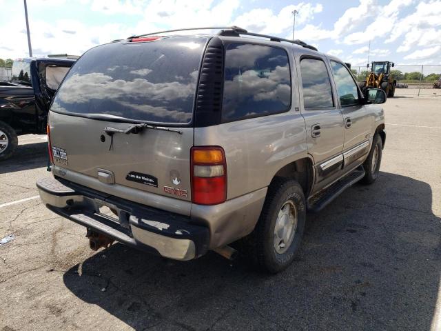 Photo 4 from auction – 2003 GMC YUKON with VIN 1GKEK13Z23R228988