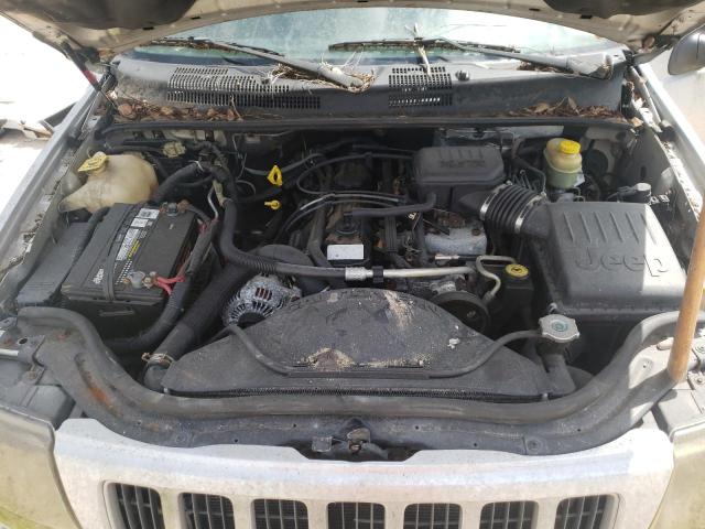 Photo 7 from auction – 2004 JEEP GRAND CHER with VIN 1J4GW48S24C188349