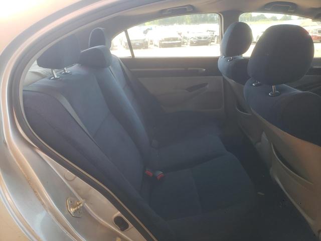 Photo 6 from auction – 2007 HONDA CIVIC HYBR with VIN JHMFA36227S023861
