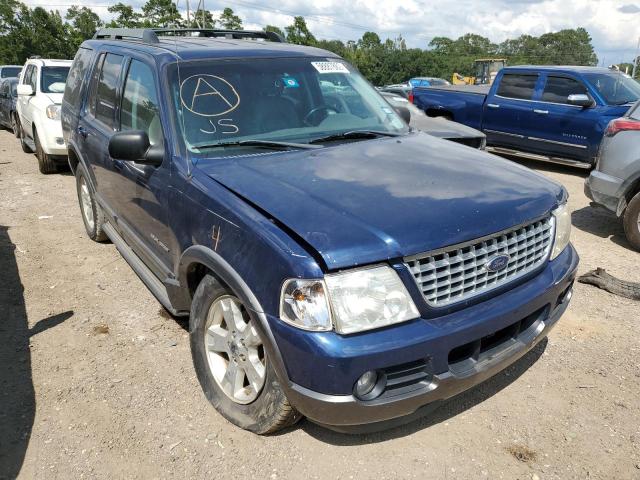 FORD EXPLORER X 2005 with VIN 1FMZU63K95ZA10021 - Photo from auction