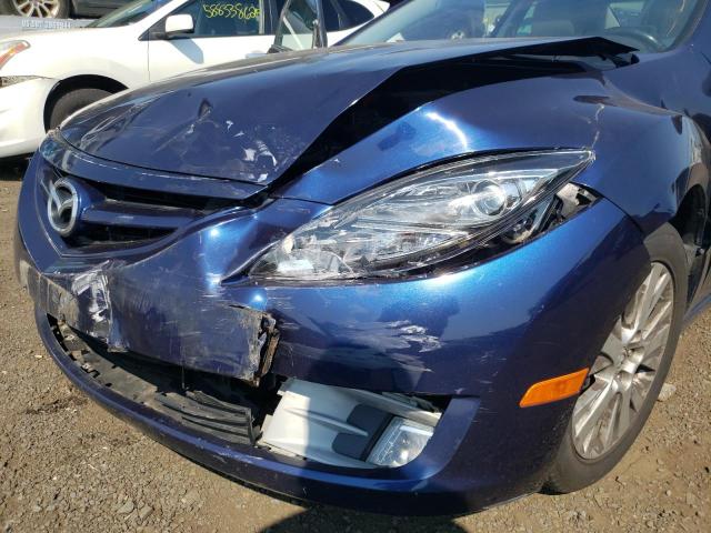 Photo 9 from auction – 2010 MAZDA 6 I with VIN 1YVHZ8CH8A5M46243