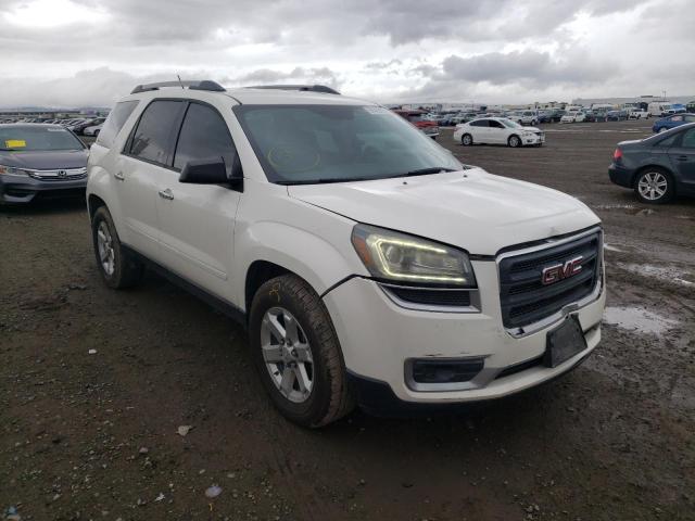 GMC ACADIA SLE 2014 with VIN 1GKKRPKD2EJ126468 - Photo from auction