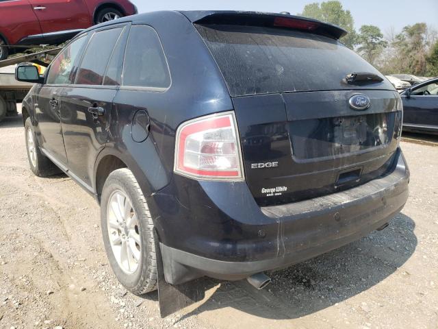 Photo 3 from auction – 2010 FORD EDGE SEL with VIN 2FMDK3JC9ABA94316