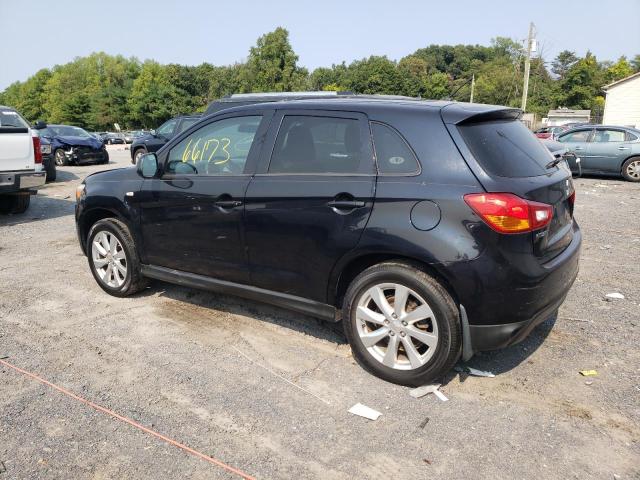 Photo 3 from auction – 2014 MITSUBISHI OUTLANDER with VIN 4A4AP3AU0EE016690