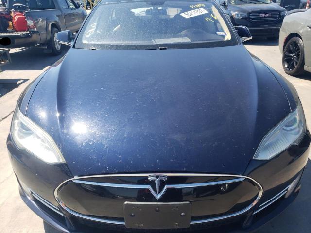 Photo 7 from auction – 2013 TESLA MODEL S with VIN 5YJSA1CG3DFP04768