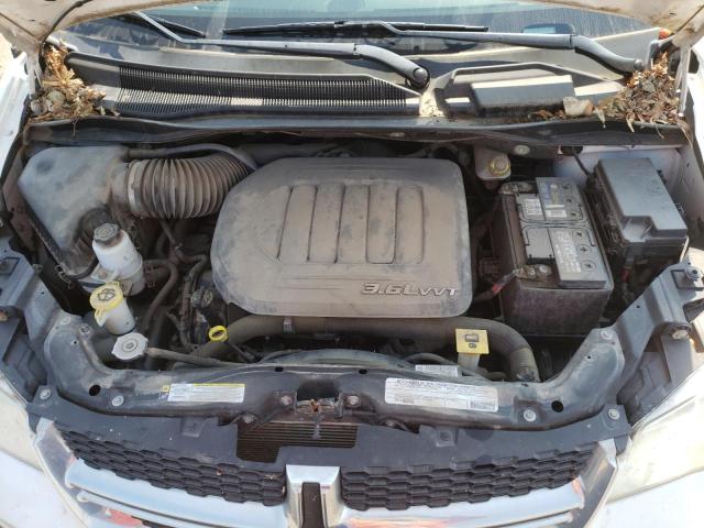 Photo 7 from auction – 2012 DODGE GRAND CARA with VIN 2C4RDGBG1CR269326