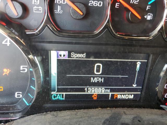 Photo 8 from auction – 2015 CHEVROLET silverado with VIN 3GCUKRECXFG162032