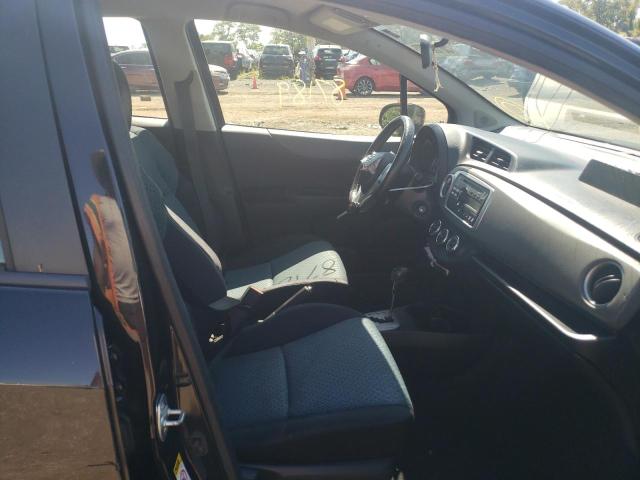 Photo 5 from auction – 2012 TOYOTA YARIS with VIN JTDKTUD37CD538476