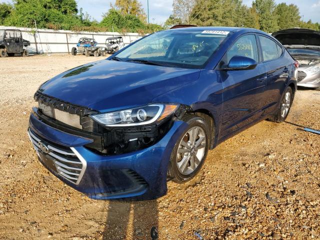Photo 2 from auction – 2017 HYUNDAI ACCENT with VIN 5NPD84LF1HH051443