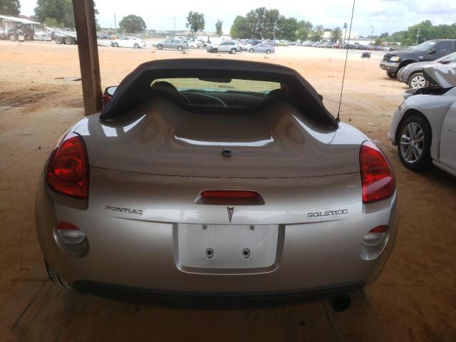 Photo 6 from auction – 2006 PONTIAC SOLSTICE with VIN 1G2MB35B96Y112463