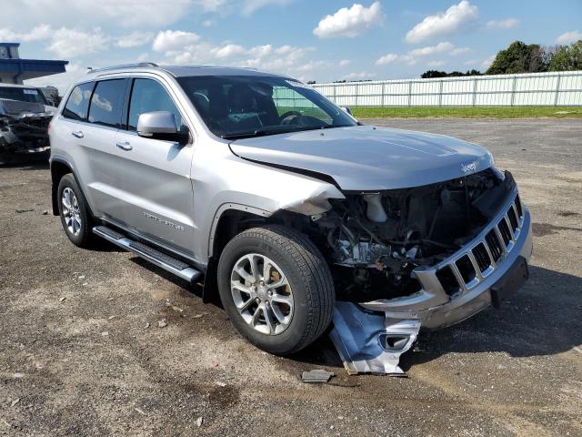 JEEP GRAND CHER 2014 with VIN 1C4RJFBG3EC448336 - Photo from auction