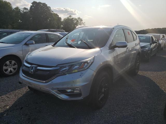 Photo 9 from auction – 2015 HONDA CR-V EXL with VIN 5J6RM4H70FL036910