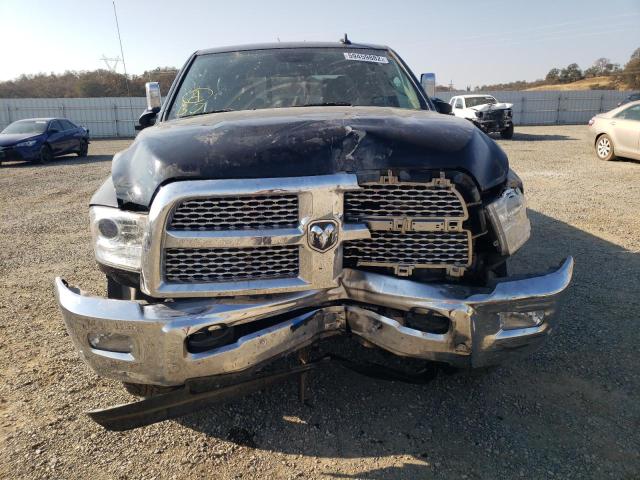 Photo 9 from auction – 2017 RAM 2500 LARAM with VIN 3C6UR5KLXHG502573