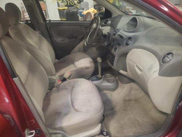 Photo 5 from auction – 2003 TOYOTA ECHO with VIN JTDBT123035036419