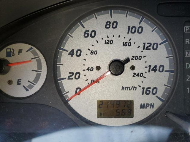 Photo 8 from auction – 2000 NISSAN MAXIMA GLE with VIN JN1CA31D0YT508558