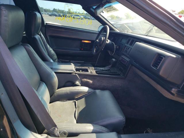 Photo 5 from auction – 1985 CHEVROLET CORVETTE with VIN 1G1YY0784F5128852