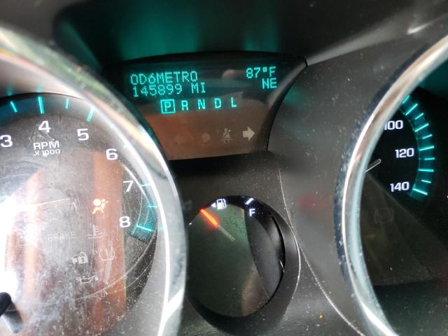 Photo 8 from auction – 2009 CHEVROLET TRAVERSE L with VIN 1GNER23DX9S127224