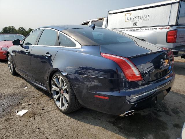 Photo 3 from auction – 2015 JAGUAR XJ with VIN SAJWA1CZ4F8V86740