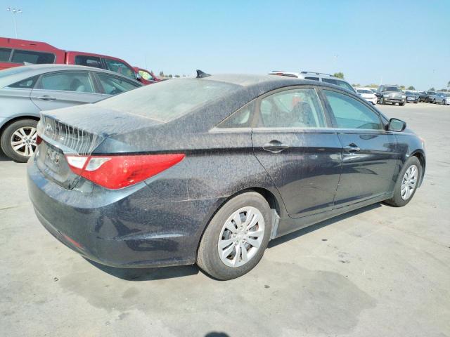 Photo 4 from auction – 2011 HYUNDAI SONATA GLS with VIN 5NPEB4AC7BH026827