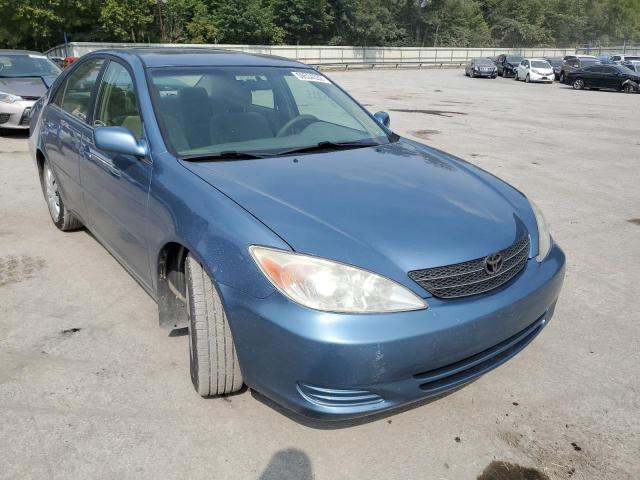 Photo 1 from auction – 2004 TOYOTA CAMRY LE with VIN 4T1BE32K24U904680