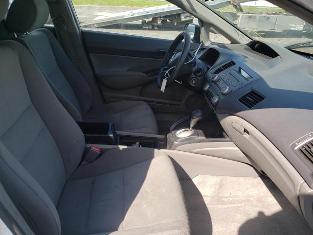 Photo 5 from auction – 2011 HONDA CIVIC VP with VIN 19XFA1F39BE047228