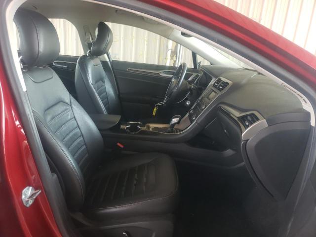Photo 5 from auction – 2014 FORD FUSION SE with VIN 3FA6P0HDXER353307